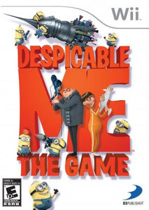 Despicable Me - Wii (Pre-owned)