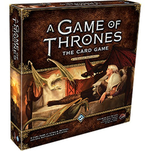 A Game of Thrones: The Card Game (2nd Edition)