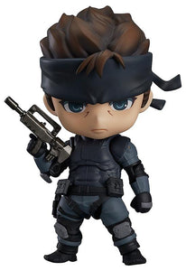 447 Metal Gear Solid Nendoroid Solid Snake (Re-run)