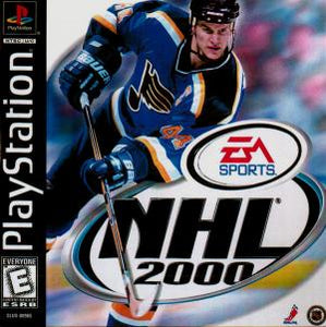 NHL 2000 - PS1 (Pre-owned)