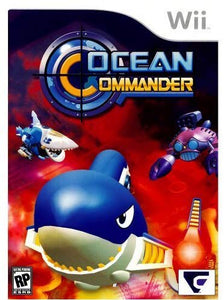 Ocean Commander - Wii (Pre-owned)