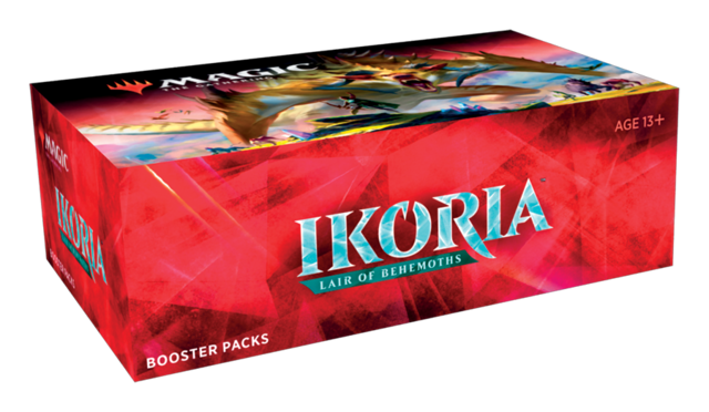 MTG Ikoria: Lair of the Behemoths Booster Box