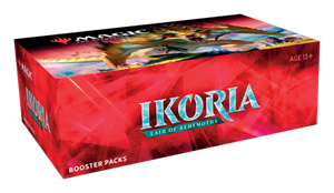 MTG Ikoria: Lair of the Behemoths Booster Box