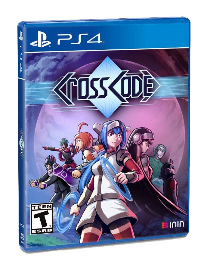 CrossCode - PS4