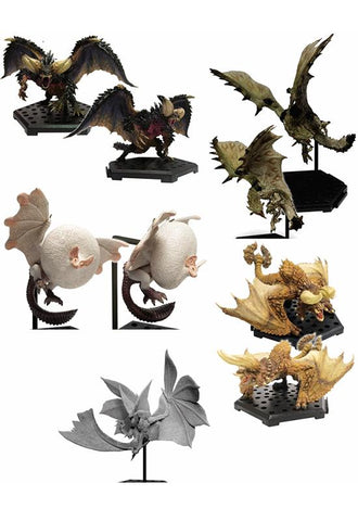 Monster Hunter Capcom MH CFB Standard model Plus Vol.10 (1 Random Blind Box)