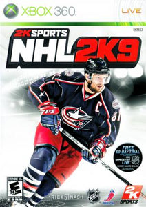 NHL 2K9 - Xbox 360 (Pre-owned)
