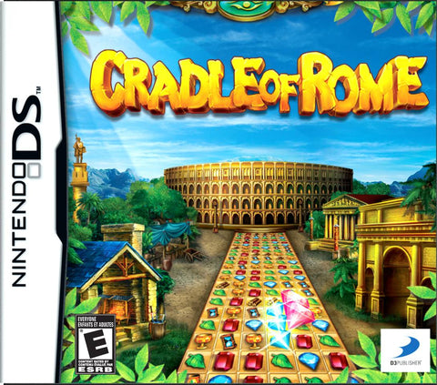 Cradle of Rome - DS (Pre-owned)