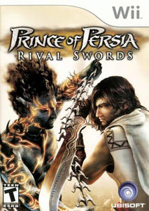 Prince of Persia Rival Swords - Wii (Pre-owned)