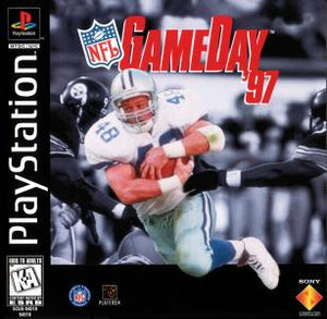 NFL GameDay 97 - PS1 (Pre-owned)