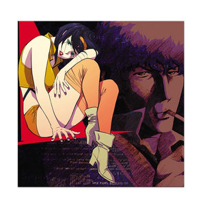 Cowboy Bebop Color Vinyl 2xLP Set Original Series Soundtrack [Milan]