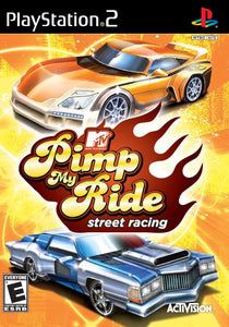 Pimp My Ride Street Racing - PS2 (Pre-owned)