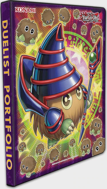 Yugioh! 9-Pocket Binder - Kuriboh Kollection