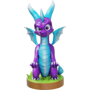 Spyro Ice - Spyro the Dragon - Cable Guy - Controller and Phone Device Holder