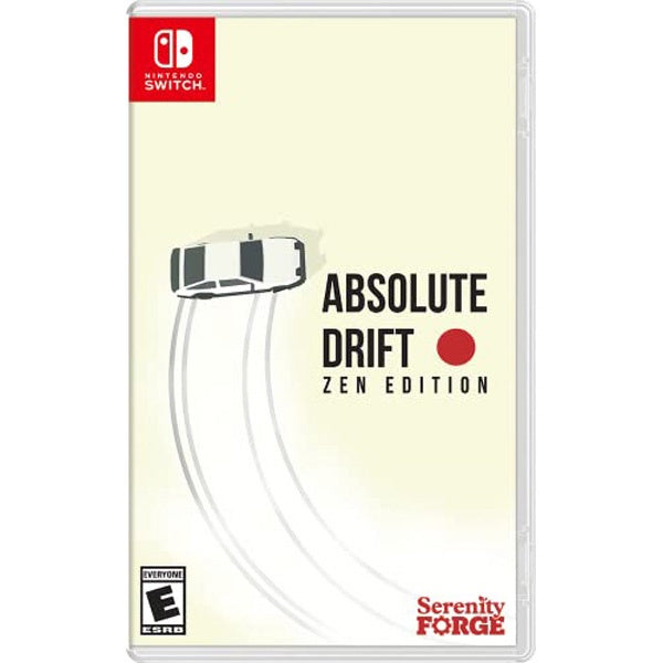 Absolute Drift: Zen Edition (Premium Physical Edition) - Switch