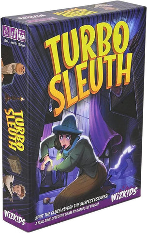 Turbo Sleuth