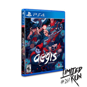 Aegis Defenders (Limited Run Games) - PS4