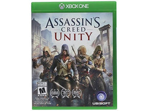 Assassin's Creed: Unity - Xbox One (Pre-owned)