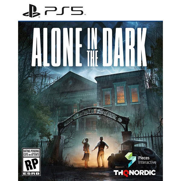 Alone in the Dark – PS5 (Pre-order ETA January 16, 2024)