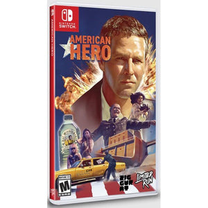 American Hero (Limited Run Games) - Switch