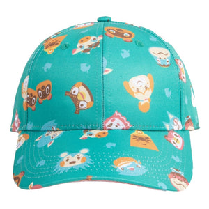 ANIMAL CROSSING - All over print hat