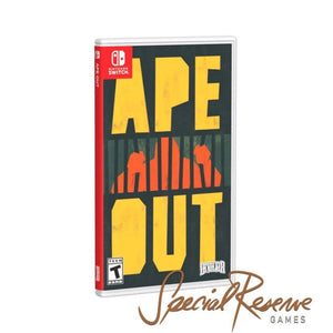 Ape Out - Switch