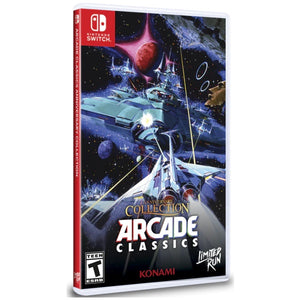 Arcade Classics Anniversary Collection (Limited Run Games) – Switch