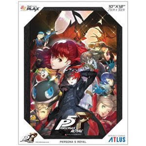 Pixel Frames Plax Persona 5 Royal 10″ X 12″ Lenticular 3D Art