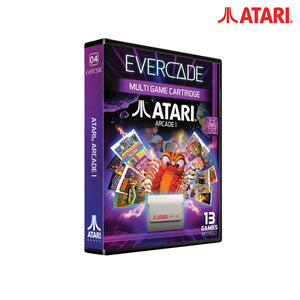 Evercade Atari Arcade Collection Cartridge Volume 1