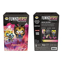 FunkoVerse Aggretsuko 100 - 1-Pack Game Expansion