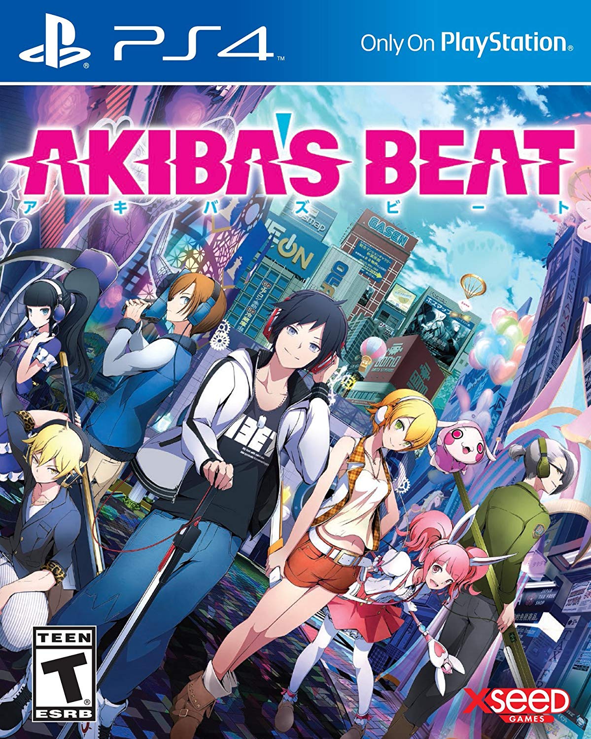 Akiba's Beat - PS4