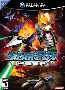 Star Fox Assault - Gamecube (Pre-owned)