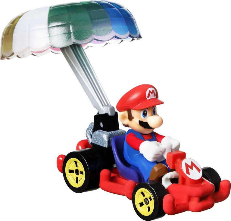 Hot Wheels Mario Kart Mario Pipe Frame