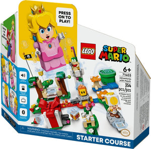 LEGO® Super Mario Adventures with Peach Starter Course