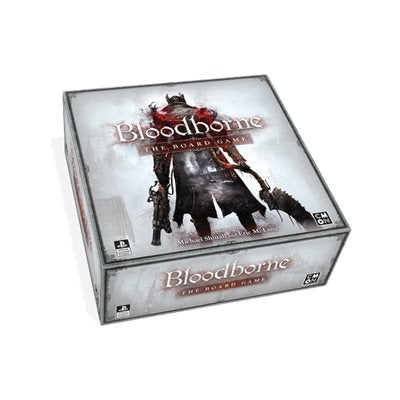 Bloodborne The Board Game