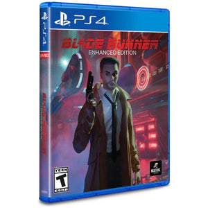 Blade Runner Enhanced Edition (Limited Run Games) - PS4