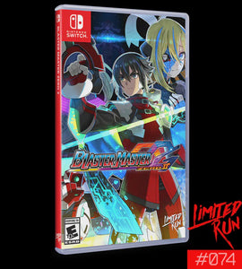 Blaster Master Zero II (Limited Run Games) - Switch (Pre-owned)