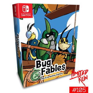 Bug Fables Collectors Edition (Limited Run Games) - Switch