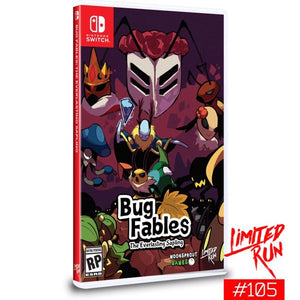 Bug Fables: The Everlasting Sapling - Switch