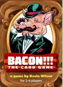 Bacon!!! The Card Game