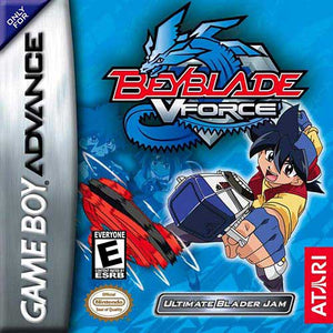 Beyblade V Force - GBA (Pre-owned)