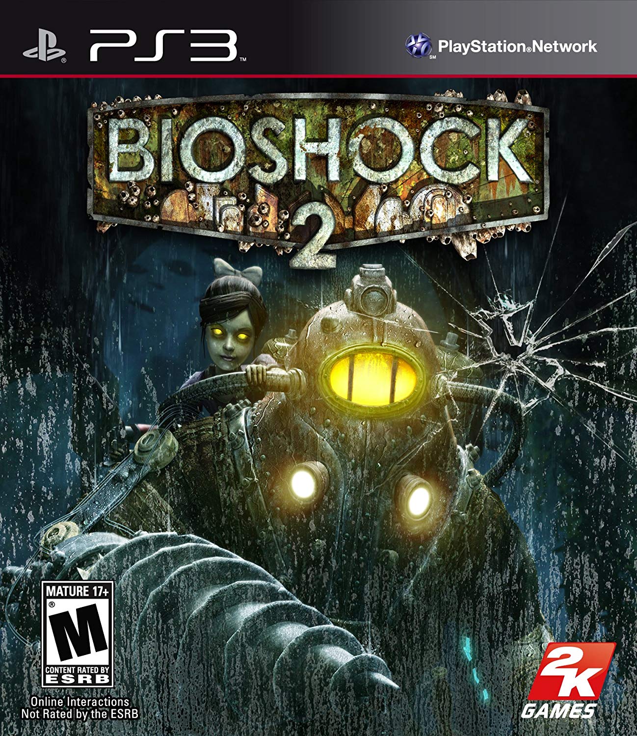BioShock 2 - PS3 (Pre-owned)