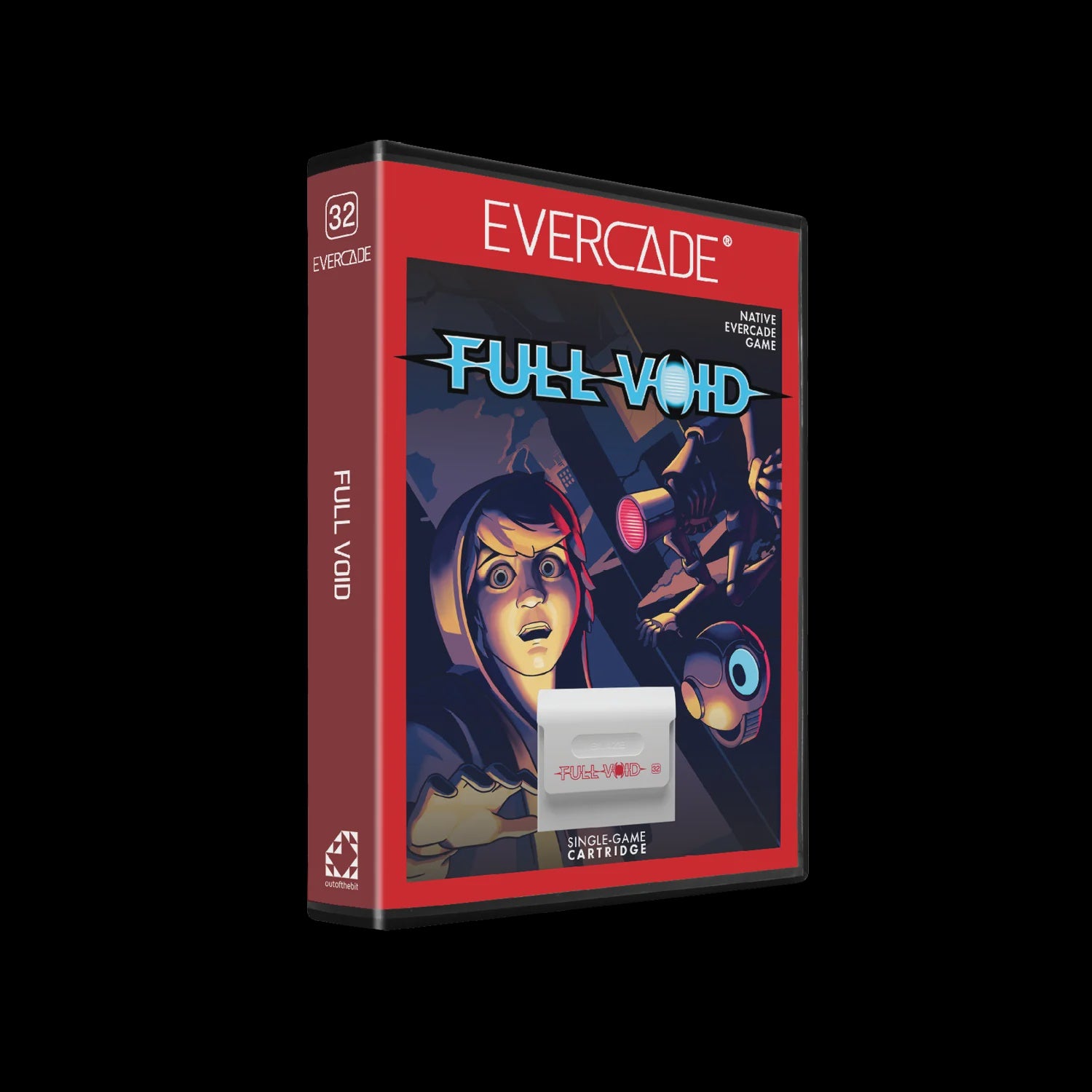 Evercade Full Void