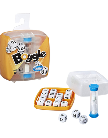 Hasbro Boggle