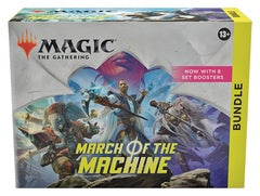MTG March of The Machine - Bundle