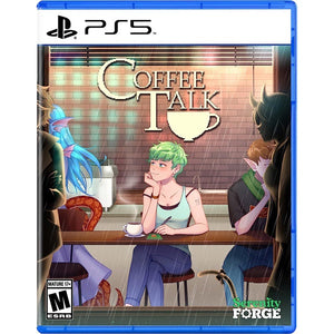 Coffee Talk Single Shot Edition – PS5