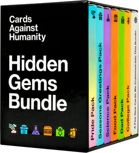 Cards Against Humanity: Hidden Gems (Bundle)