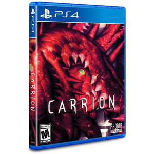 Carrion (Limited Run Games) - PS4