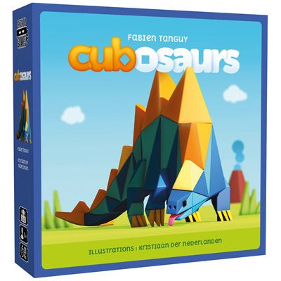 Cubosaurs (ML)