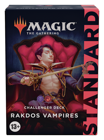 MTG Challenger Deck 2022 - Rakdos Vampires