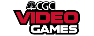 CGC Grading - Modern Sealed Video Game Submission (3 Game Minimum Per Submission)